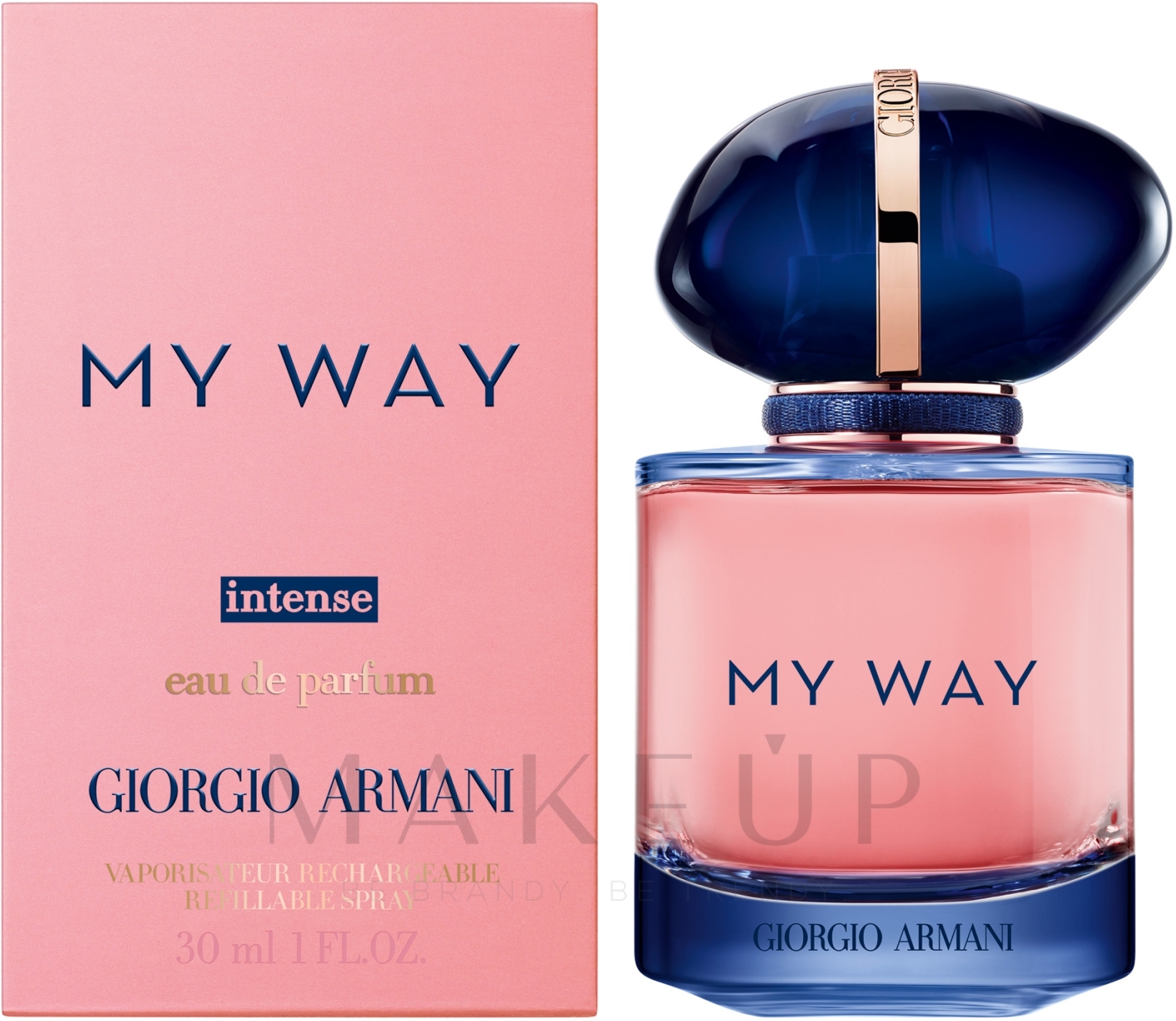 Giorgio Armani My Way Intense - Eau de Parfum — Bild 30 ml