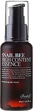 Düfte, Parfümerie und Kosmetik Gesichtsessenz mit Schneckenschleimfiltrat und Bienengift - Benton Snail Bee High Content Essence