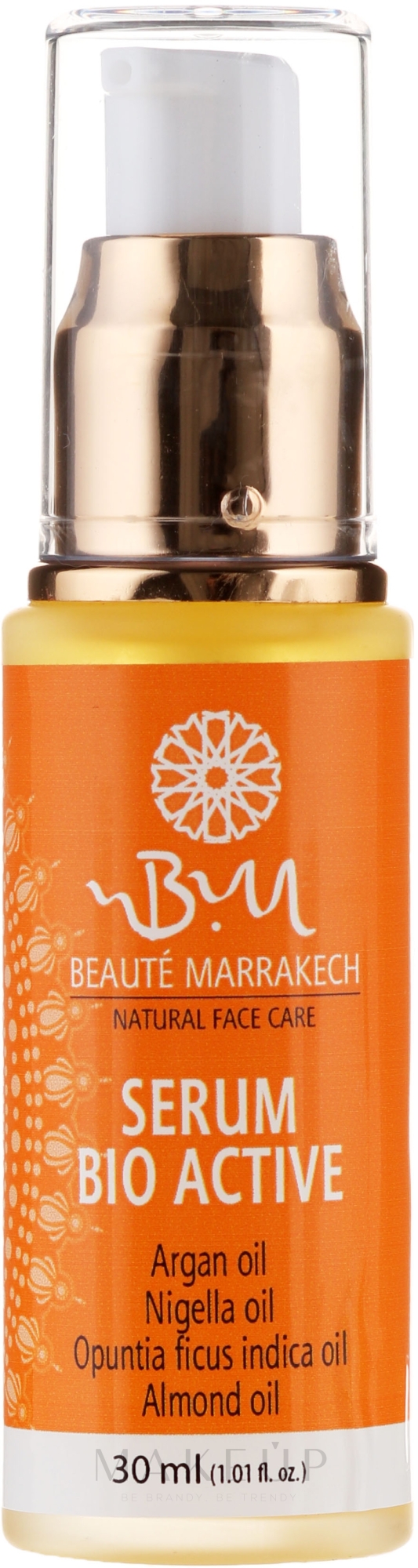 Gesichtsserum - Beaute Marrakech Bio Active Serum — Bild 30 ml