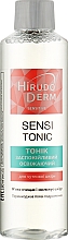 Düfte, Parfümerie und Kosmetik Beruhigendes und erfrischendes Tonikum - Hirudo Derm Sensi Tonic