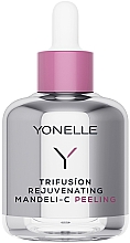Düfte, Parfümerie und Kosmetik Gesichtspeeling - Yonelle Trifuson Rejuvating Mandeli-C Peeling