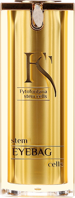 Serum mit Stammzellen gegen geschwollene Augen - Fytofontana Stem Cells Eye Bag Serum — Bild N2