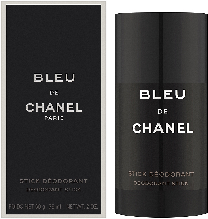 Chanel Bleu de Chanel - Parfümierter Deostick  — Foto N2