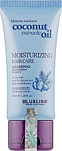 Feuchtigkeitsspendendes Shampoo - Luxliss Moisturizing Hair Care Shampoo — Bild N1