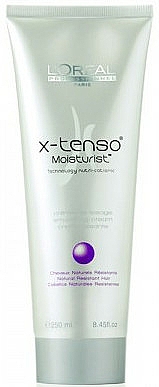 Glättungscreme für widerspenstiges Haar - L'Oreal Professionnel X-tenso Cream