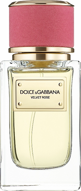Dolce & Gabbana Velvet Rose - Eau de Parfum — Bild N1