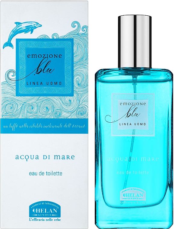 Helan Emozione Blu - Eau de Toilette — Bild N2