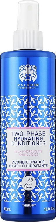 Zwei-Phasen-Spray-Conditioner für das Haar - Valquer Two-Phase Conditioner Total Repair — Bild N2