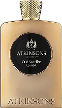 Düfte, Parfümerie und Kosmetik Atkinsons Oud Save The Queen - Eau de Parfum