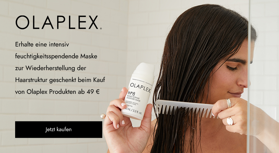 Sonderaktion von Olaplex