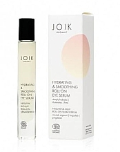 Düfte, Parfümerie und Kosmetik Augenserum - JOIK Organic Hydrating & Smoothing Roll-on Eye Serum