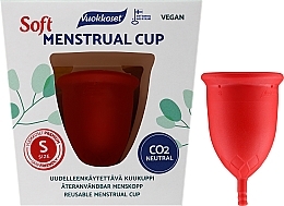 Menstruationstasse größe M - Vuokkoset Soft Reusable Menstrual Cup  — Bild N2