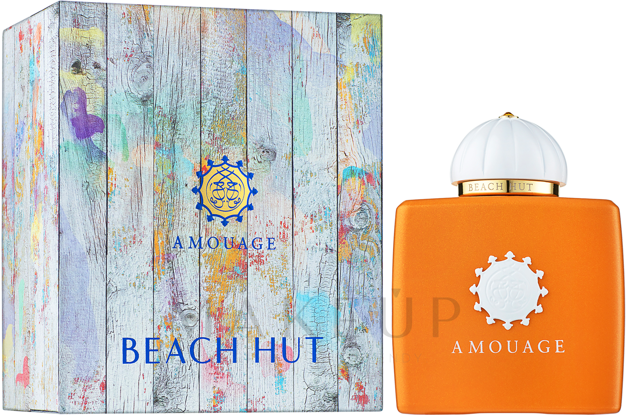 Amouage Beach Hut Woman - Eau de Parfum — Bild 100 ml