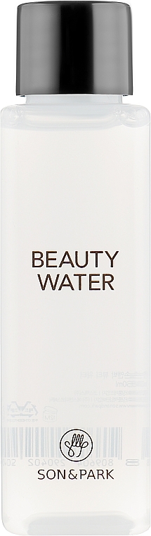 Gesichtstonikum - Son & Park Beauty Water — Bild N2