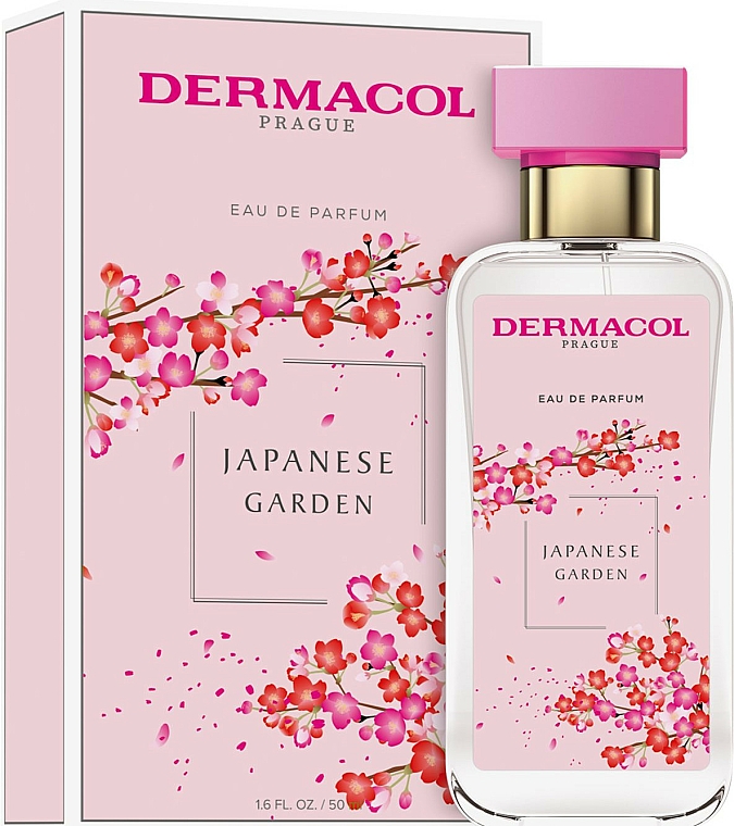 Dermacol Japanese Garden - Eau de Parfum — Bild N2