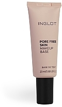 Make-up Base - Inglot Pore Free Skin Makeup Base — Bild N1
