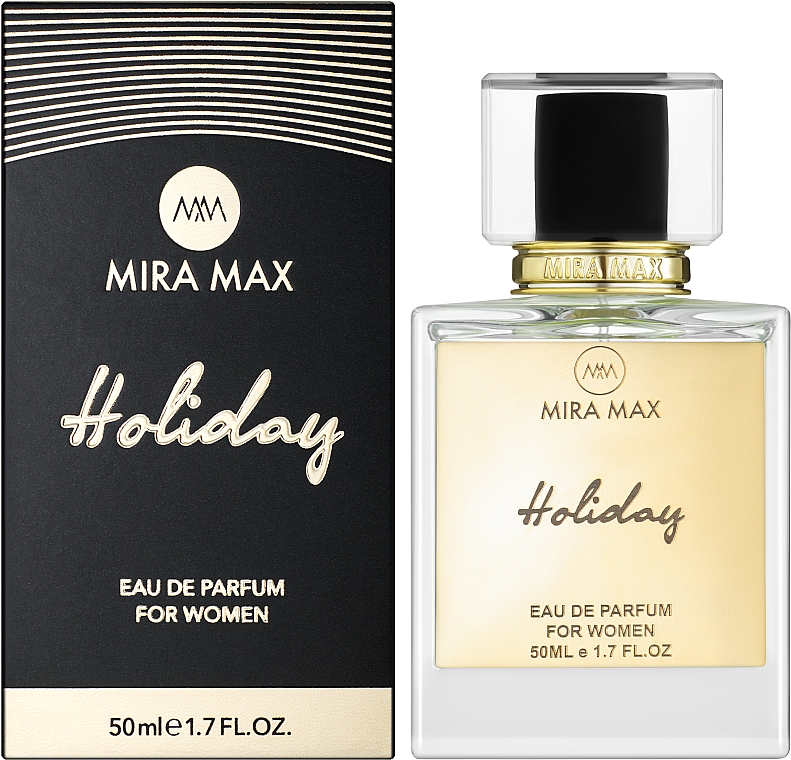 Mira Max Holiday - Eau de Parfum — Bild N1