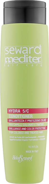 Conditioner für Glanz und Schutz der Haarfarbe - Helen Seward Hydra 5/C Conditioner — Bild N1