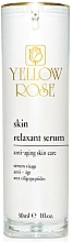 Regenerierendes Gesichtsserum gegen die ersten Anzeichen des Alterns - Yellow Rose Skin Relaxant Serum — Bild N1