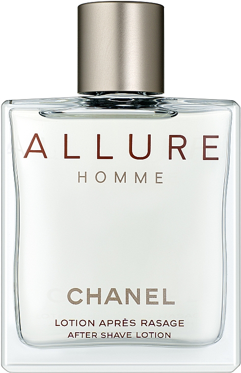 Chanel Allure Homme - After Shave Lotion — Bild N1