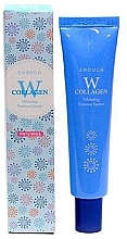 Düfte, Parfümerie und Kosmetik Aufhellende Gesichtsessenz - Enough W Collagen Whitening Premium Essence