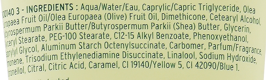 Nährende und feuchtigkeitsspendende Körperlotion für sehr trockene Haut mit Olivenextrakt - The Body Shop Olive Nourishing Body Lotion Vegan — Bild N2