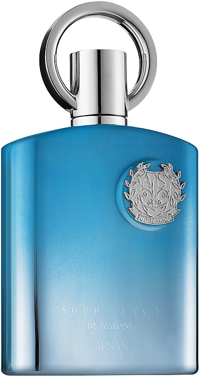 Afnan Perfumes Supremacy In Heaven - Eau de Parfum — Bild N1