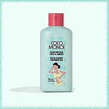 Reinigungsöl für Gesicht und Körper - Coco Monoi Face & Body Shower Oil — Bild N2