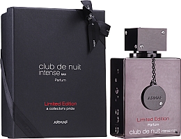 Düfte, Parfümerie und Kosmetik Armaf Club de Nuit Intense Man Limited Edition - Eau de Parfum