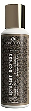 Düfte, Parfümerie und Kosmetik Selbstbräunungslotion 250 ml - Curasano Spraytan Express Tanning Lotion Pro