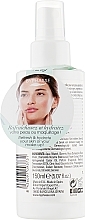 Feuchtigkeitsspendender und erfrischender Gesichtsnebel mit Rosenwasser und Kamillenextrakt - Byphasse Face Mist Re-hydrating Sensitive & Dry Skin — Bild N3