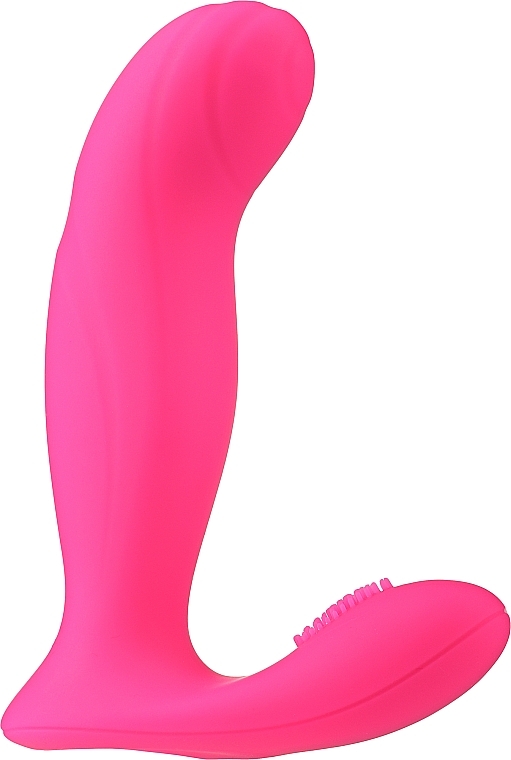 Vibrator rosa - S-Hande Prog Red Rose — Bild N1