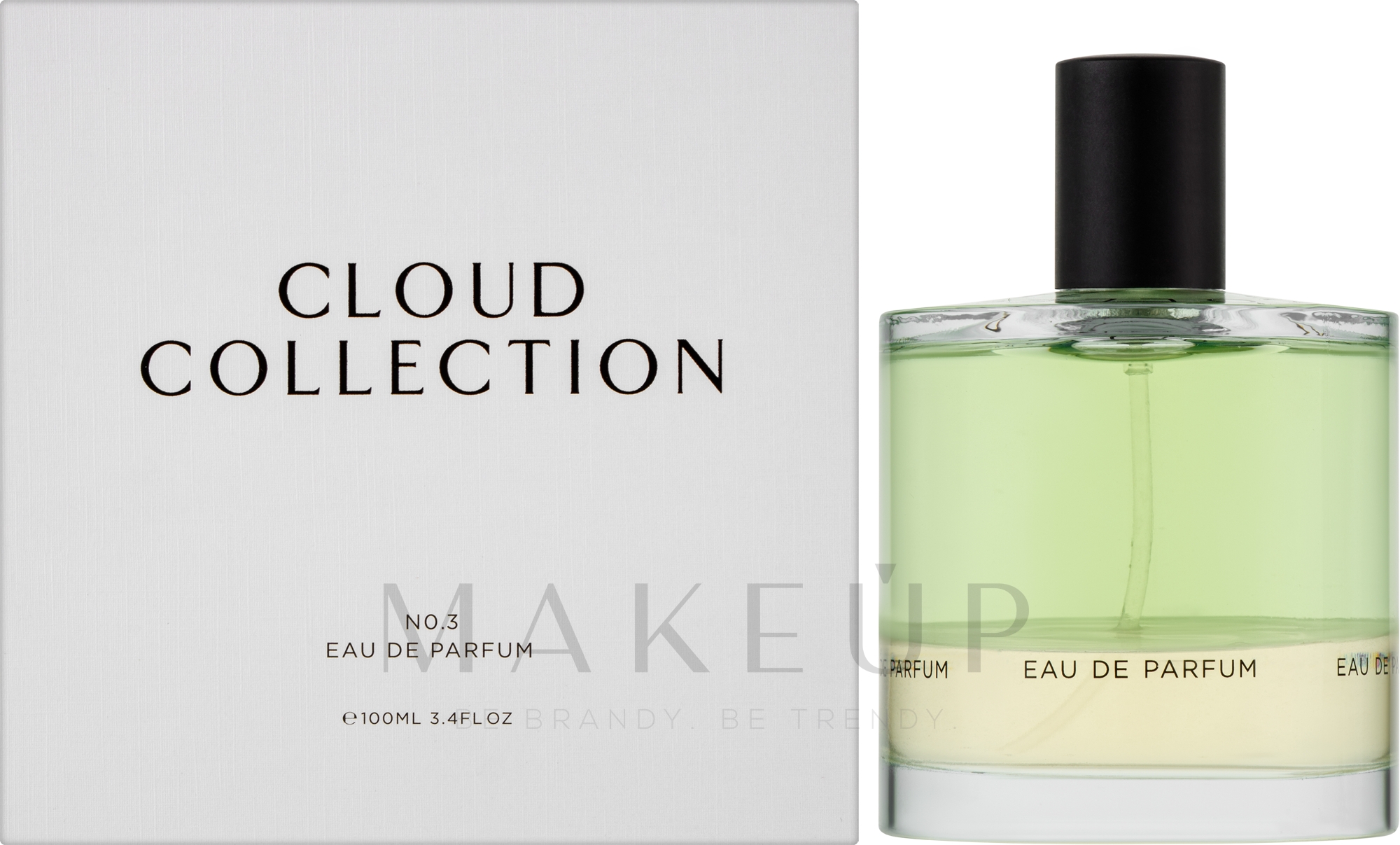 Zarkoperfume Cloud Collection №3 - Eau de Parfum — Bild 100 ml