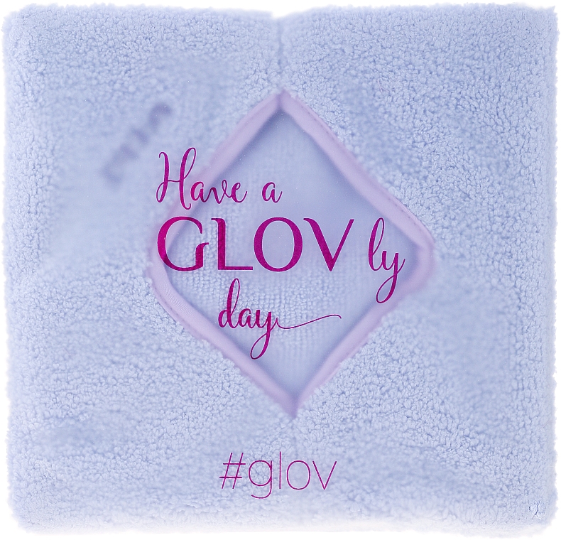 Reinigungshandschuh zur Make-up Entfernung - Glov Comfort Hydro Demaquillage Gloves Very Berry — Bild N1