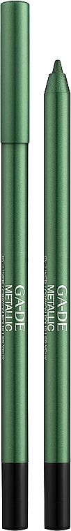 Metallischer Eyeliner - Ga-De Metallic Eyeliner