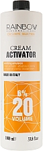 Düfte, Parfümerie und Kosmetik Creme-Oxidationsmittel 6% - Rainbow Professional Exclusive Cream Activator