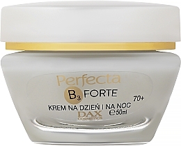 Düfte, Parfümerie und Kosmetik Anti-Falten-Tages- und Nachtcreme 70+ - Perfecta B3 Forte Anti-Wrinkle Day And Night Cream 70+