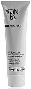 Energiespendende Creme für normale bis fettige Haut - Yon-Ka Professional Pamplemousse Creme Normal To Oily Skin — Bild N1