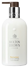 Düfte, Parfümerie und Kosmetik Molton Brown Flora Luminare - Feuchtigkeitsspendende parfümierte Handlotion