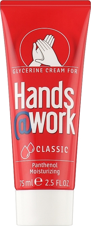 Klassische Handcreme - Lavena Hands Work Clasic Cream — Bild N1