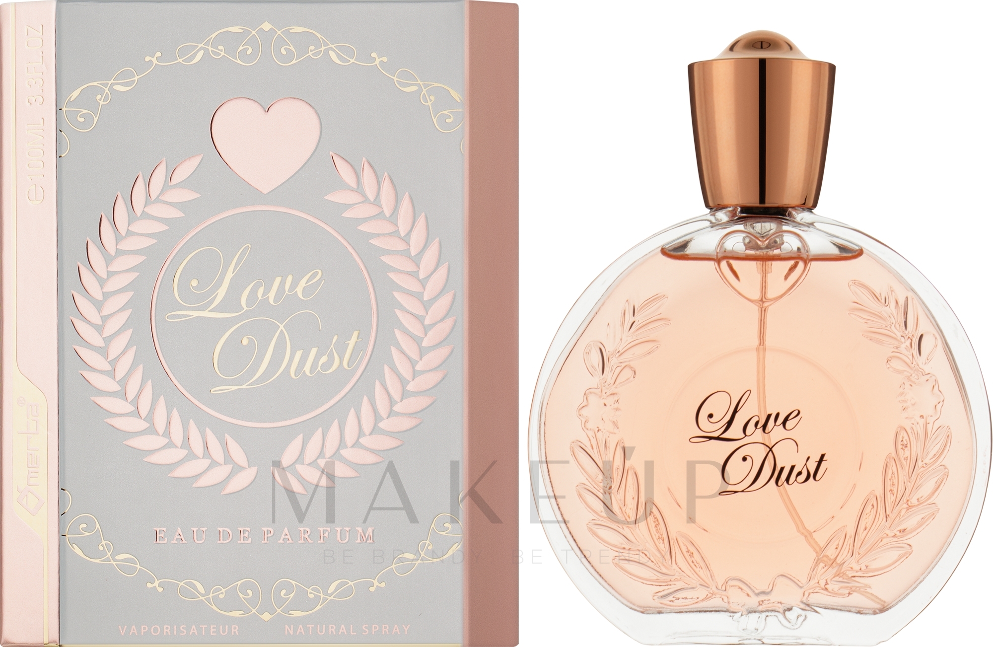 Omerta Love Dust - Parfüm — Bild 100 ml