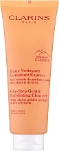 Gesichtspeeling mit Pflanzenextrakten und Kiwi - Clarins Domaine Clarins One-Step Gentle Exfoliating Cleanser — Bild N1