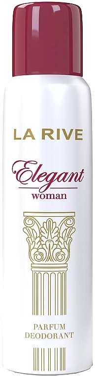 Parfümiertes Deospray - La Rive Elegant Woman  — Bild N1