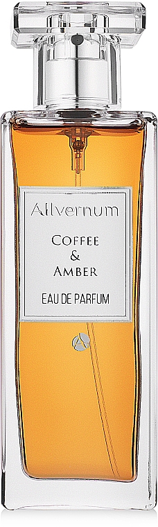 Allvernum Coffee & Amber - Eau de Parfum — Foto N1