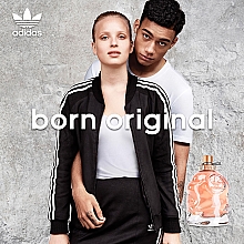 Adidas Born Original For Her - Eau de Parfum — Bild N6