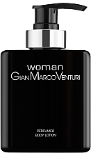 Düfte, Parfümerie und Kosmetik Gian Marco Venturi Woman - Körperlotion