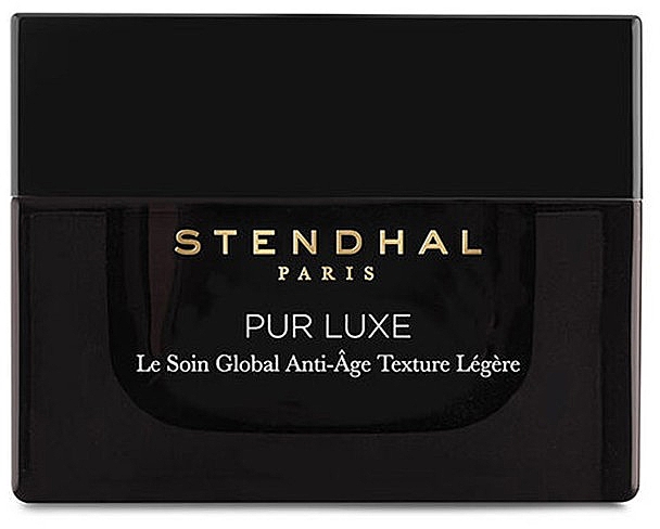 Verjüngende leichte Gesichtscreme - Stendhal Pure Luxe Total Anti Aging Care Light Texture — Bild N1