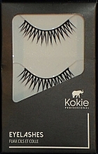 Düfte, Parfümerie und Kosmetik Falsche Wimpern FL666 - Kokie Professional Lashes Black Paper Box