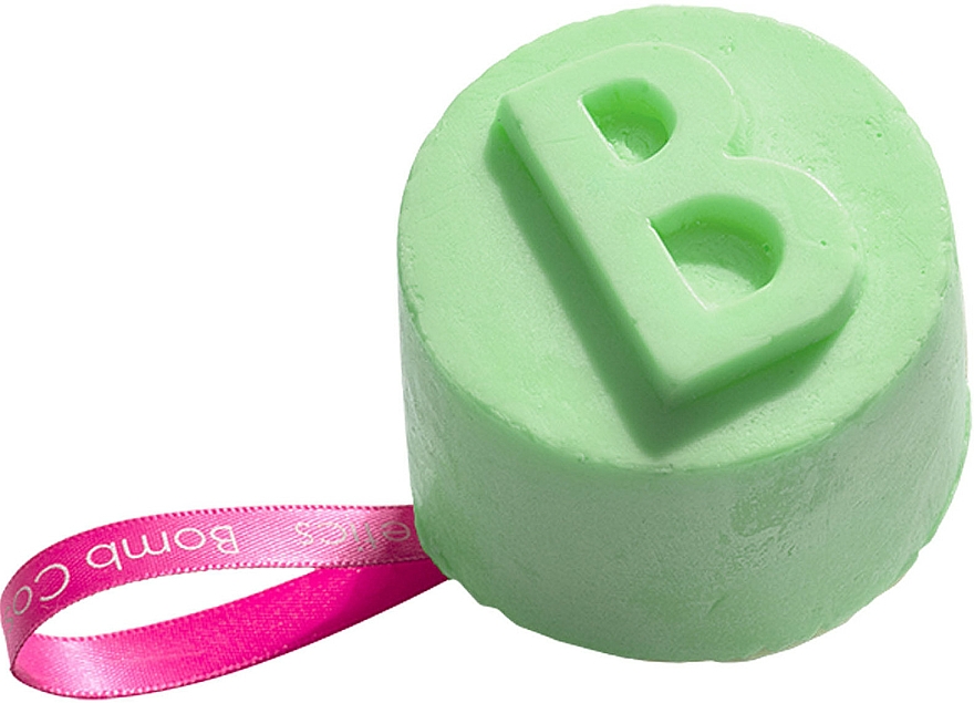Duschgel in fester Form Lime - Bomb Cosmetics Lime & Shine Solid Shower Gel — Bild N1