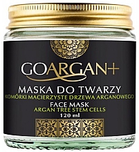 Düfte, Parfümerie und Kosmetik Gesichtsmaske - Nova Kosmetyki GoArgan+ Argan Tree Stem Cells Face Mask